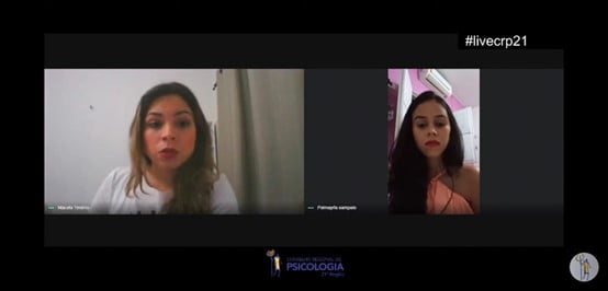 promove live sobre a Reforma Psiquiátrica no Piauí